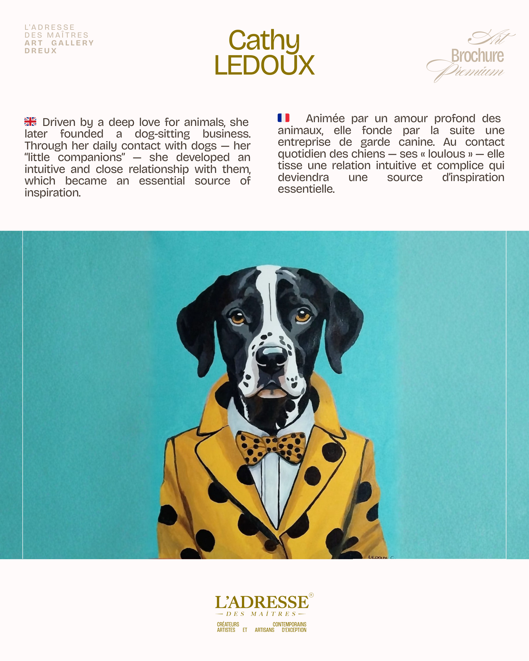 Folleto sobre redes sociales